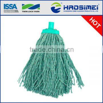 Popular cleaning floor strip yarn wet mop