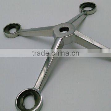 EV200-1A Stainless steel Spider Fitting