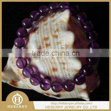 high quality amethyst crystal bracelet best gift for lovers