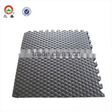 Wholesale and Antislip Eva horse mat