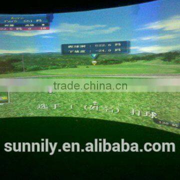 golf simulator price