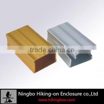Aluminum extrusion enclosure / housing / shell / box