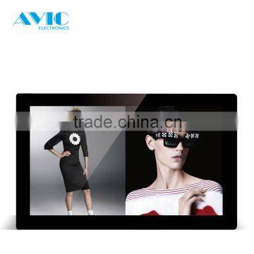 Chinese Wedding Album Digital Photo Frame 14 Inch Commercial & Industrial PA / BGM Systems Wifi Android 6.0.1 OS tablet