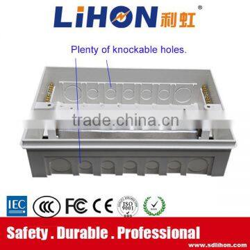 Full Plastic Flush Mount Explosionproof Distribution Board photo-1