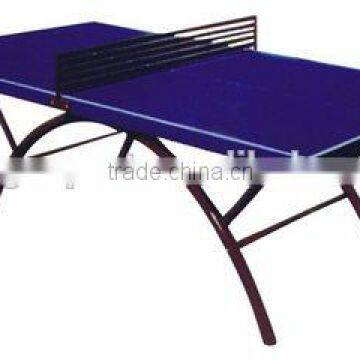 table tennis table for waterproof SMC outdoor table good quality
