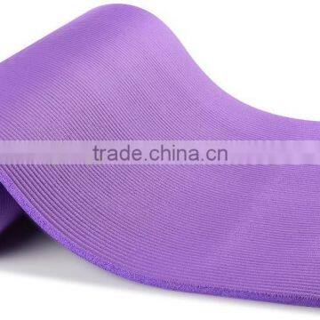 Eco-friendly Good Quality TPE NBR PVC Waterproof Health Exercise Yoga Mat photo-2