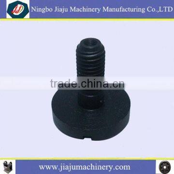 Ningbo Jiaju Grooved Large Cap Screws / Round Head Machine Screw / Ball Screw photo-2