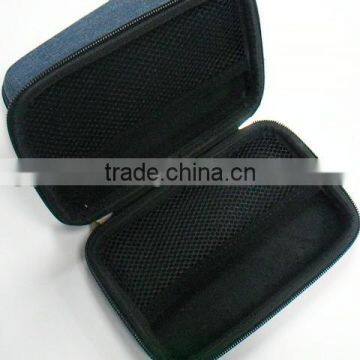 Net Inside Rubber Band Custom Eva Case Box With Button photo-3