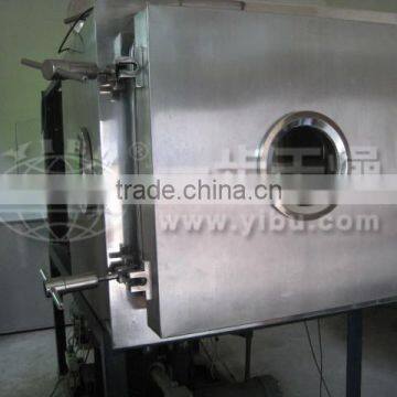 Vacuum freeze Dryer used in Chinese rose