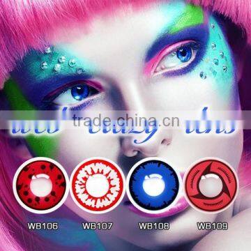 halloween beauty cosplay party eye contacts wholesale price crazy contact lenses