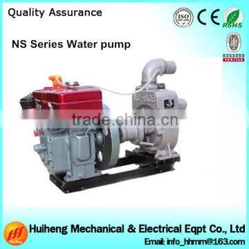 Ns Series Self-Priming Pump (NS-80) With Diesel Engine