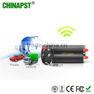Best Supplier software gps tracker tk103,gps tracker tk103b smart cheap manual gps vehicle tracker PST-VT103B