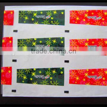 flexible printed circuit film