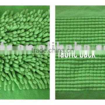 Chenille Fabric/Microfiber cleaning fabric