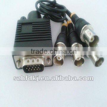 AV to VGA Video converter, AV to VGA Adapter