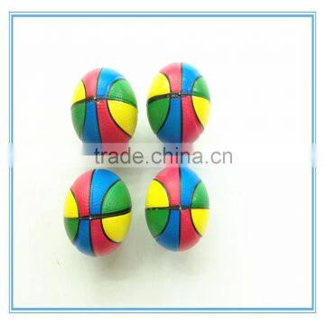 Official size pu material high quality cheap custom basketball no minimum order