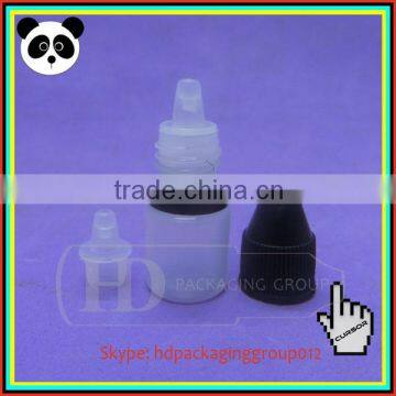 2ml sample LDPE the newest eliquid bottle 3ml empty sample bottle plastic bottles tamper evident cap