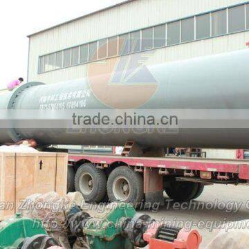 Machine manufacturer provide new products Rotary Kiln made in China
