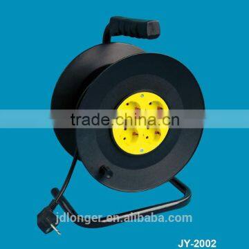 4 WAY CABLE REEL