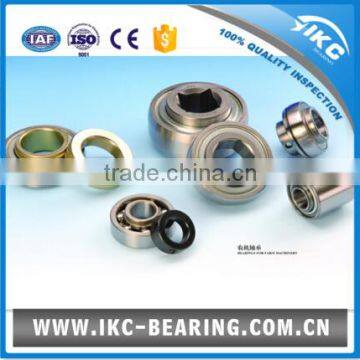 GW208PPB8 Agricultural machinery insert ball bearing - round, square, or hexagonal bore 29.97x80x36.5mm