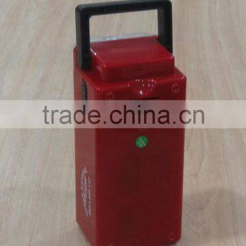 LED Emergency Light With Remote Control Circuit MODEL 004R photo-4