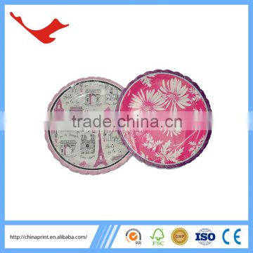 010 printed paper plate manufacturing process