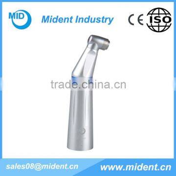 LED Light Inner Water Spray Dental Low Speed Contra Angle Handpiece Sale