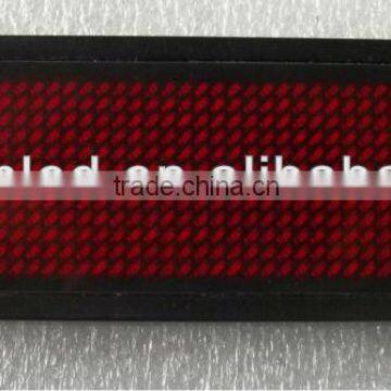 alibaba express china electronic magnetic rechargable and programmable scrolling blank magnetic usb led badge