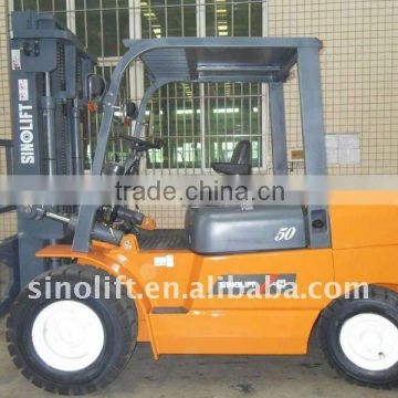 Heavy Duty Diesel Forklift