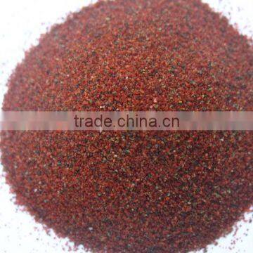 abrasive garnet sand 80 mesh for waterjet cutting