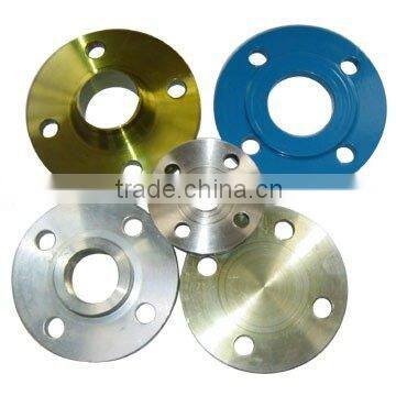 carbon steel flanges