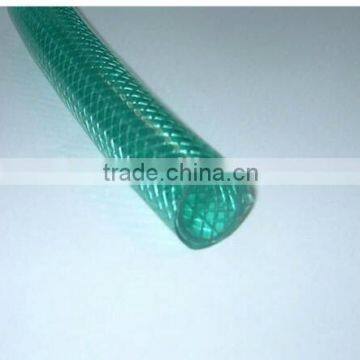 Non smell Wire Spiral and fiber braid flexible pvc hose,silicone pvc clear hose,4 inch pvc hose