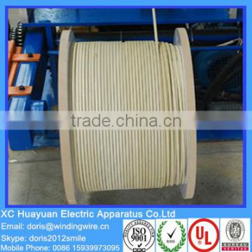 round fiberglass heat resistant wire