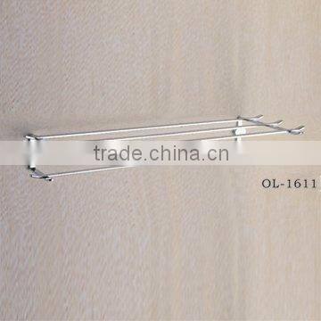 bath accessory-oL-1611 brass towel rack