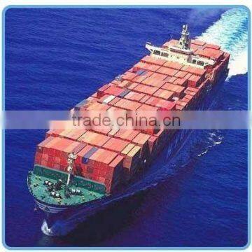 Sea freight for container from Zhuhai to MORADABAD INDIA