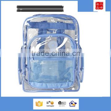 New design low price cartoon school bag