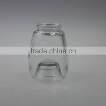 200ml stackable spice glass jar