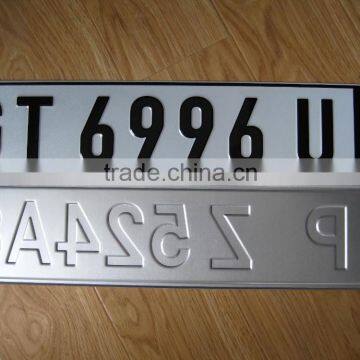 Auto License Plate photo-3