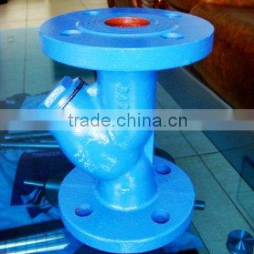 Cast Iron DN40~DN300 Strainer