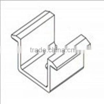 Aluminum Solar Accessories for Solar Stent