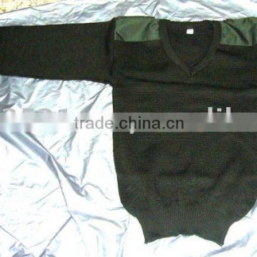 Military Pullover