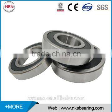 Chrome Steel Micro ball bearing size 105*160*18mm 16021 2RS Deep groove ball bearing