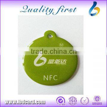 High Quality Epoxy Dome Sticker, Epoxy Resin Sticker, NFC Epoxy Tag Wholesale photo-5
