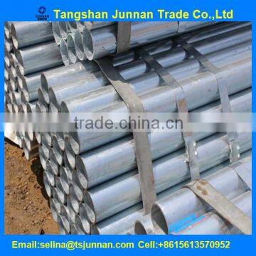 SELL HIGH QUALITY PRE-GALVANIZED SQUARE STEEL PIPE ROUND STEEL TUBE