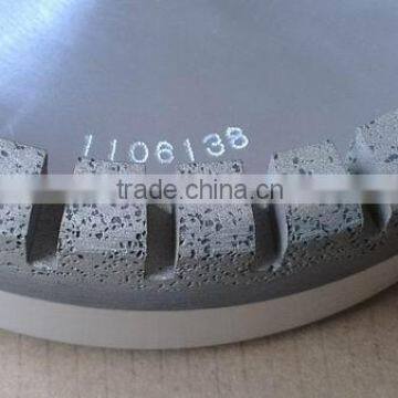 FoShan Machine !! DuoLiDa 3A Brand Diamond Grinding Wheel for Glass Machine High Quality !! photo-6