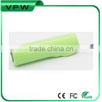 Cheap price high quality li ion battery 3.7v 3600mah for led flashlight