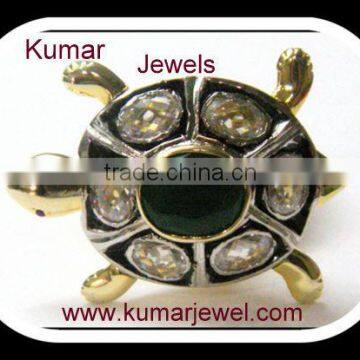 Turtle Shape Ring