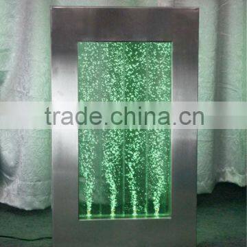 Wall Mounted water bubble panel