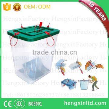 Lockable Election Ballot Box With Height 70cm photo-5