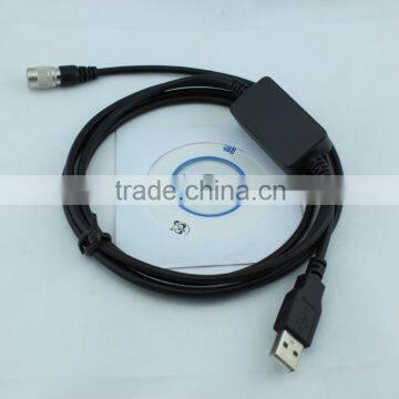 Instrument USB Data cable for Pentax total station